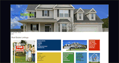 Desktop Screenshot of mi.oghhomes.com