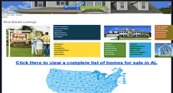 Desktop Screenshot of al.oghhomes.com